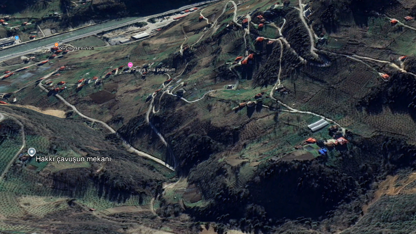 GÜNAY MAH. SATILIK 3110 M2 ARSA